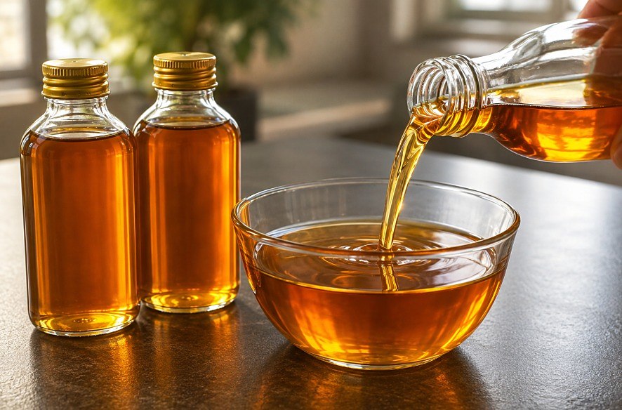 Cotton Seed Wash Oil — shudh binola tel