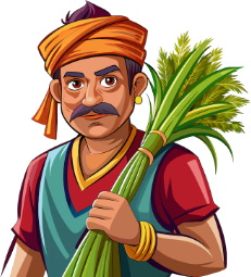 Haryana — farmer