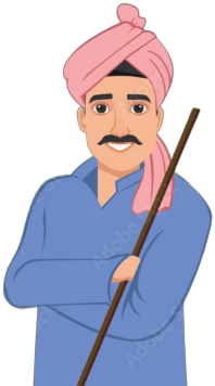 Uttar Pradesh — farmer