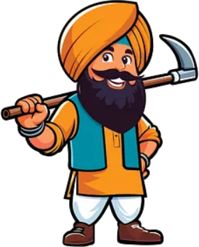 Punjab — farmer