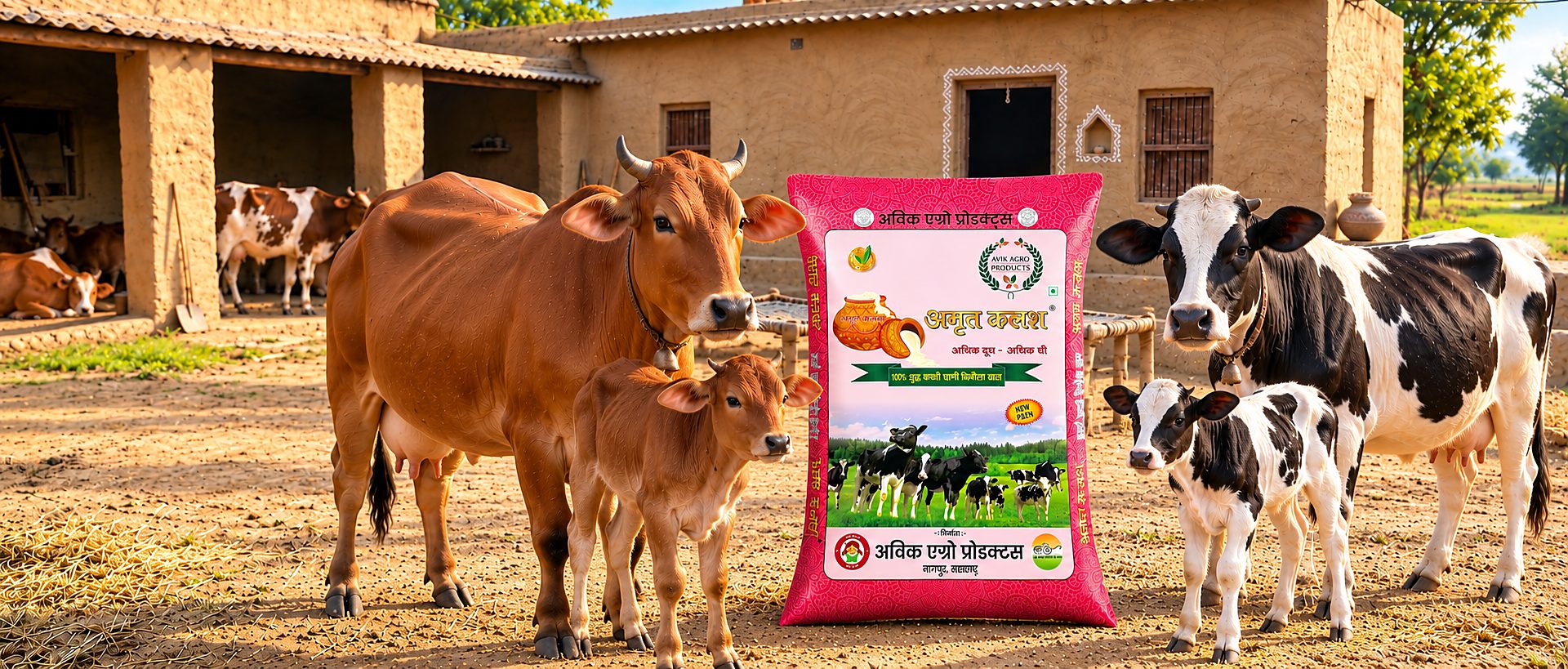 Shreekamal — binola khal, farmer trusted