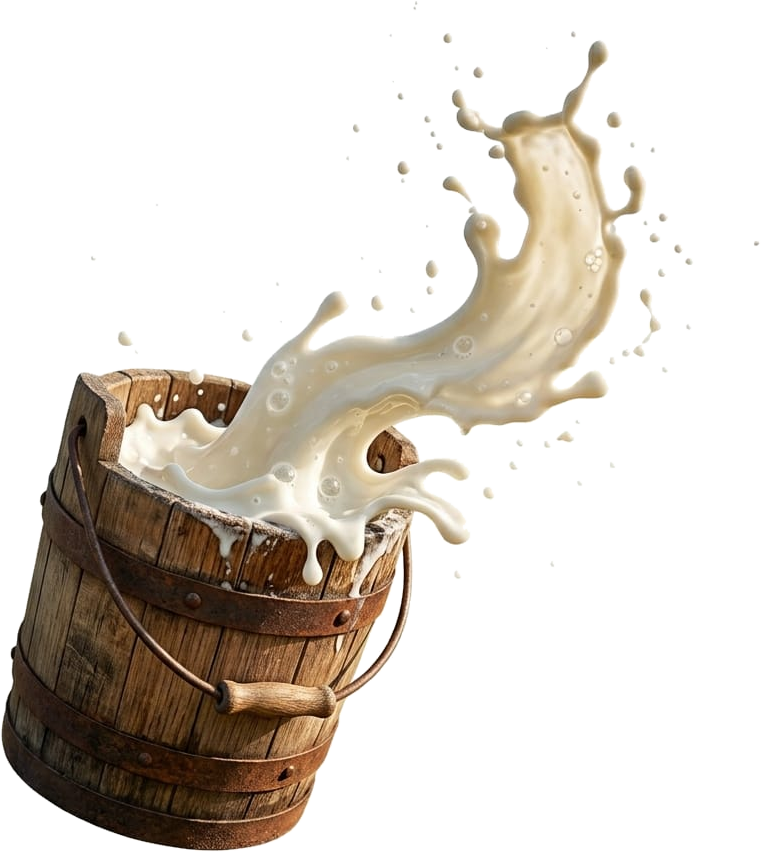 milk