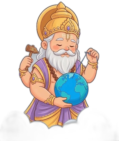 Vishwakarma Bhagwan